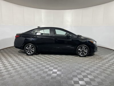 2024 Nissan Versa SV