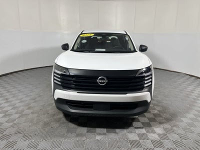 2025 Nissan Kicks S