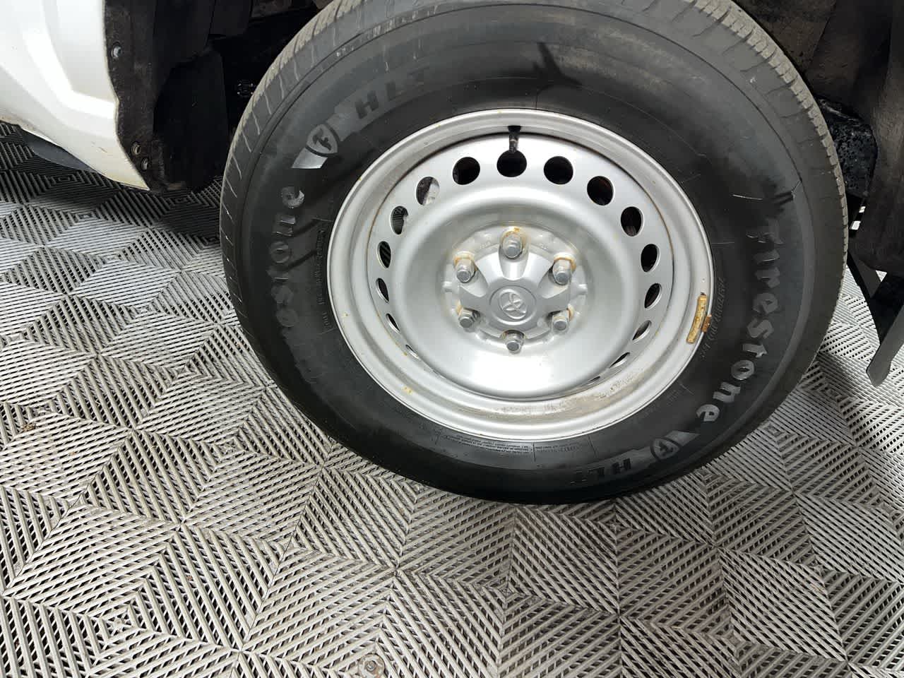 2024 Toyota Tacoma SR