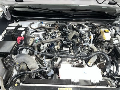 2024 Toyota Tacoma SR