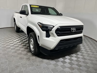 2024 Toyota Tacoma SR