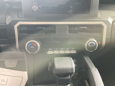 2024 Toyota Tacoma SR
