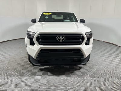 2024 Toyota Tacoma SR
