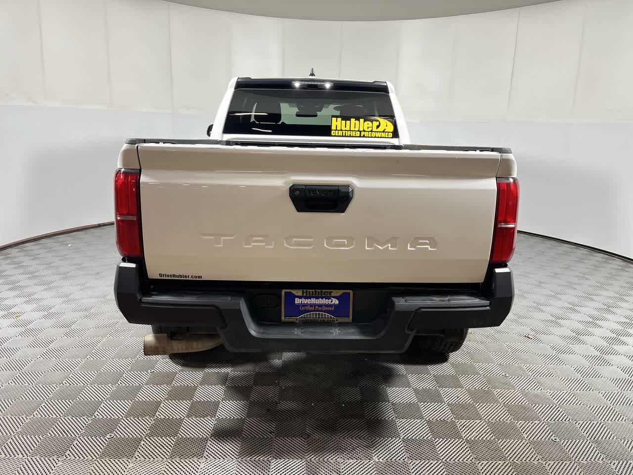2024 Toyota Tacoma SR