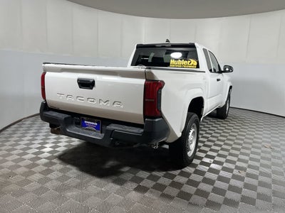 2024 Toyota Tacoma SR