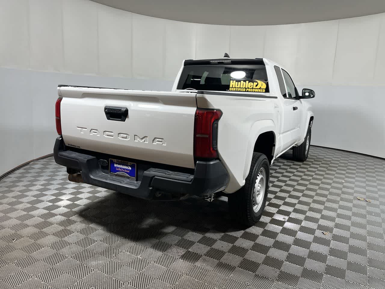 2024 Toyota Tacoma SR