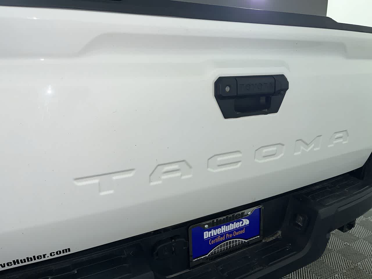 2024 Toyota Tacoma SR