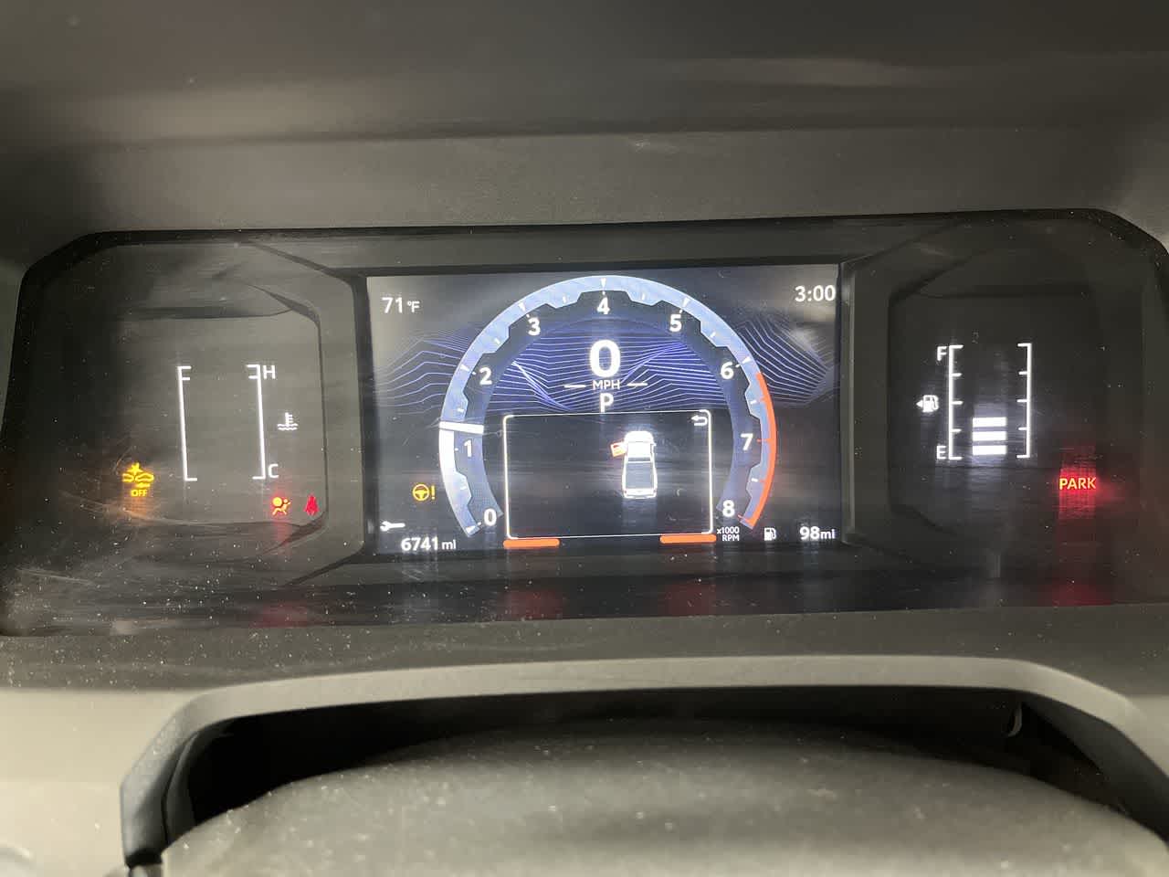 2024 Toyota Tacoma SR