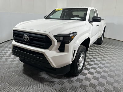 2024 Toyota Tacoma SR