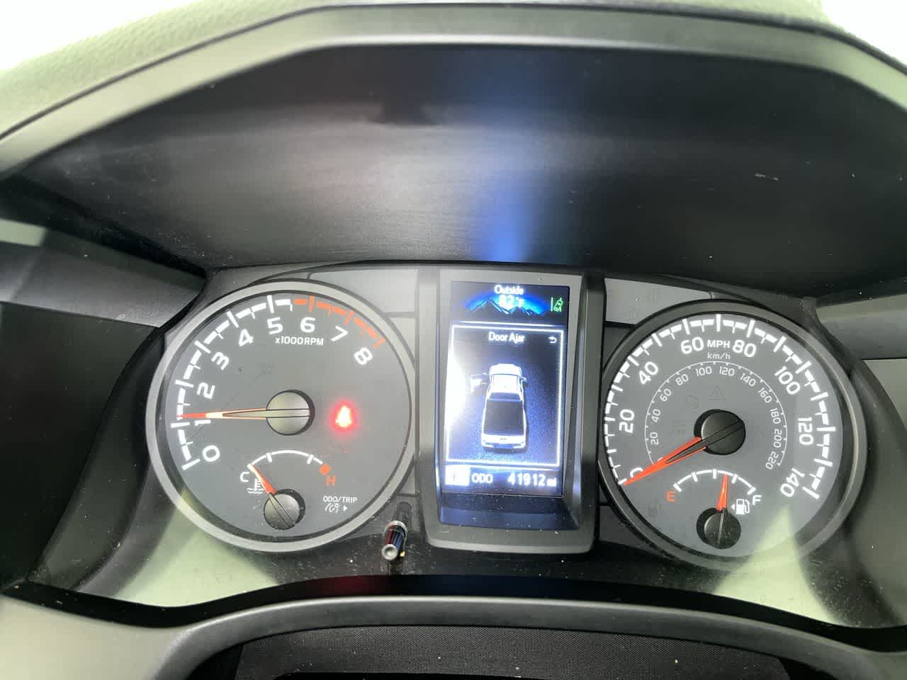 2023 Toyota Tacoma SR