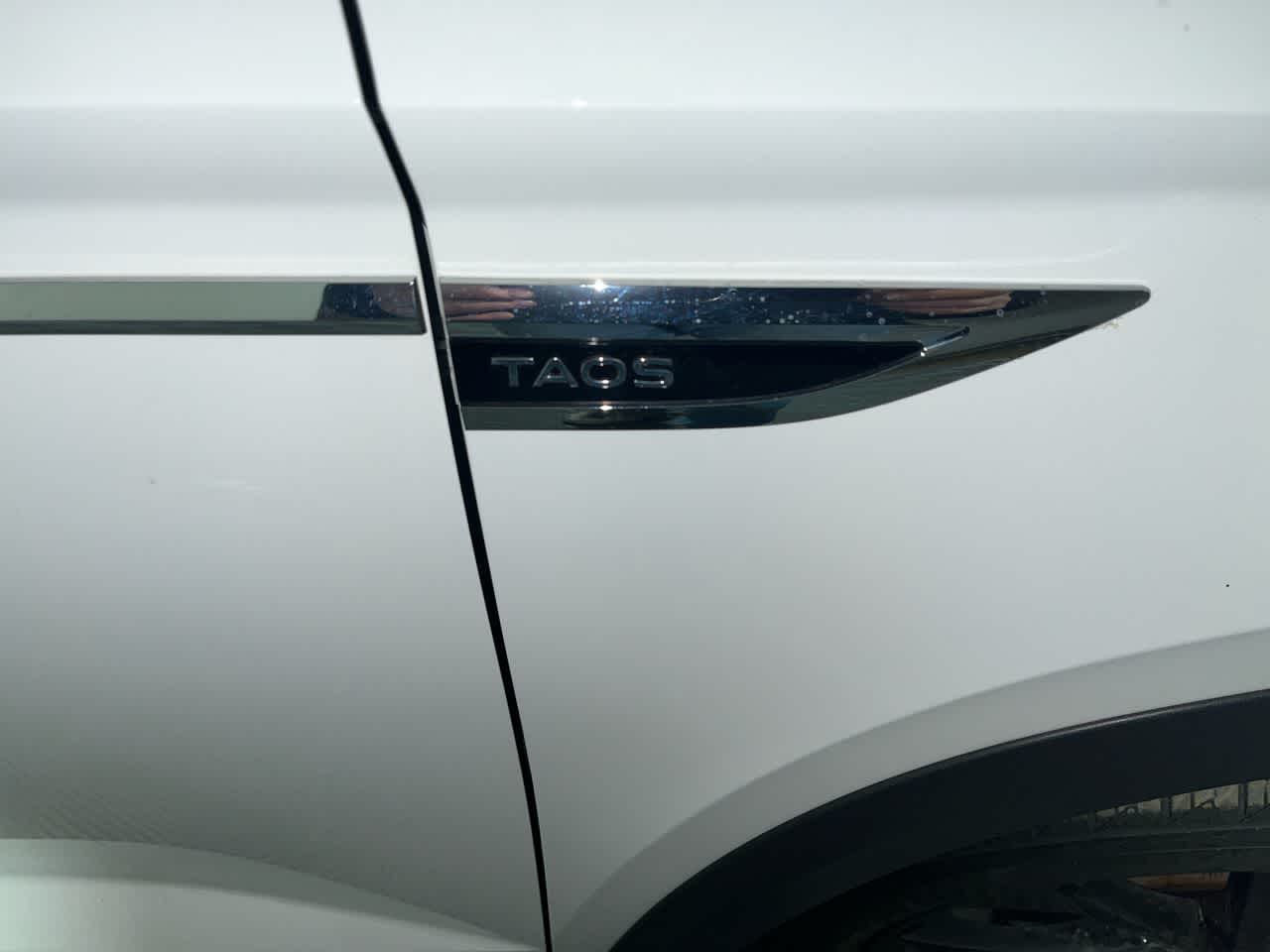 2022 Volkswagen Taos SE