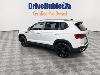 2022 Volkswagen Taos SE