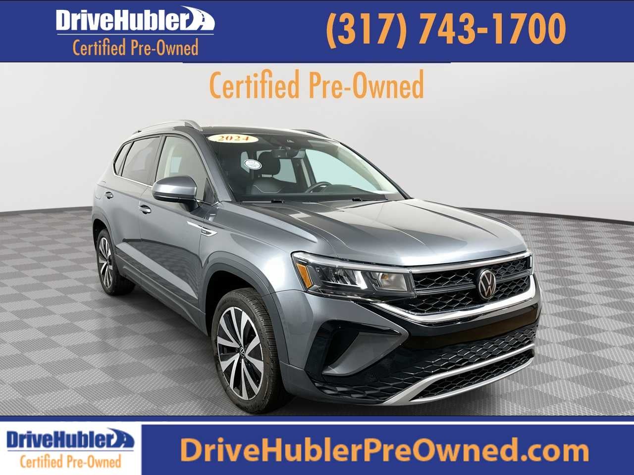 2024 Volkswagen Taos SE