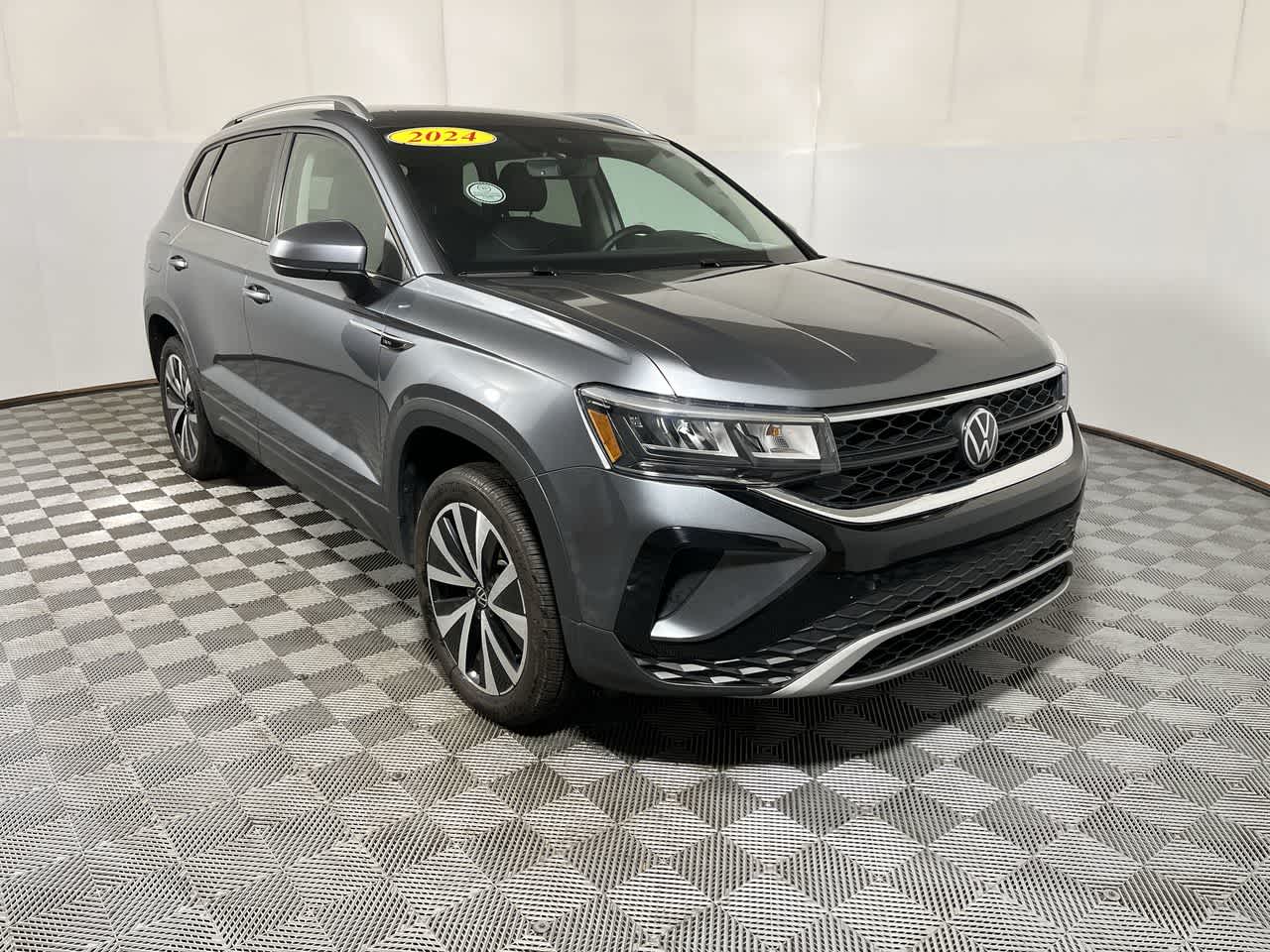 2024 Volkswagen Taos SE