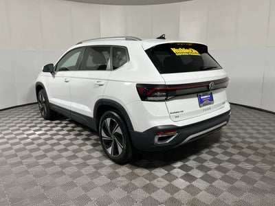 2025 Volkswagen Taos SE