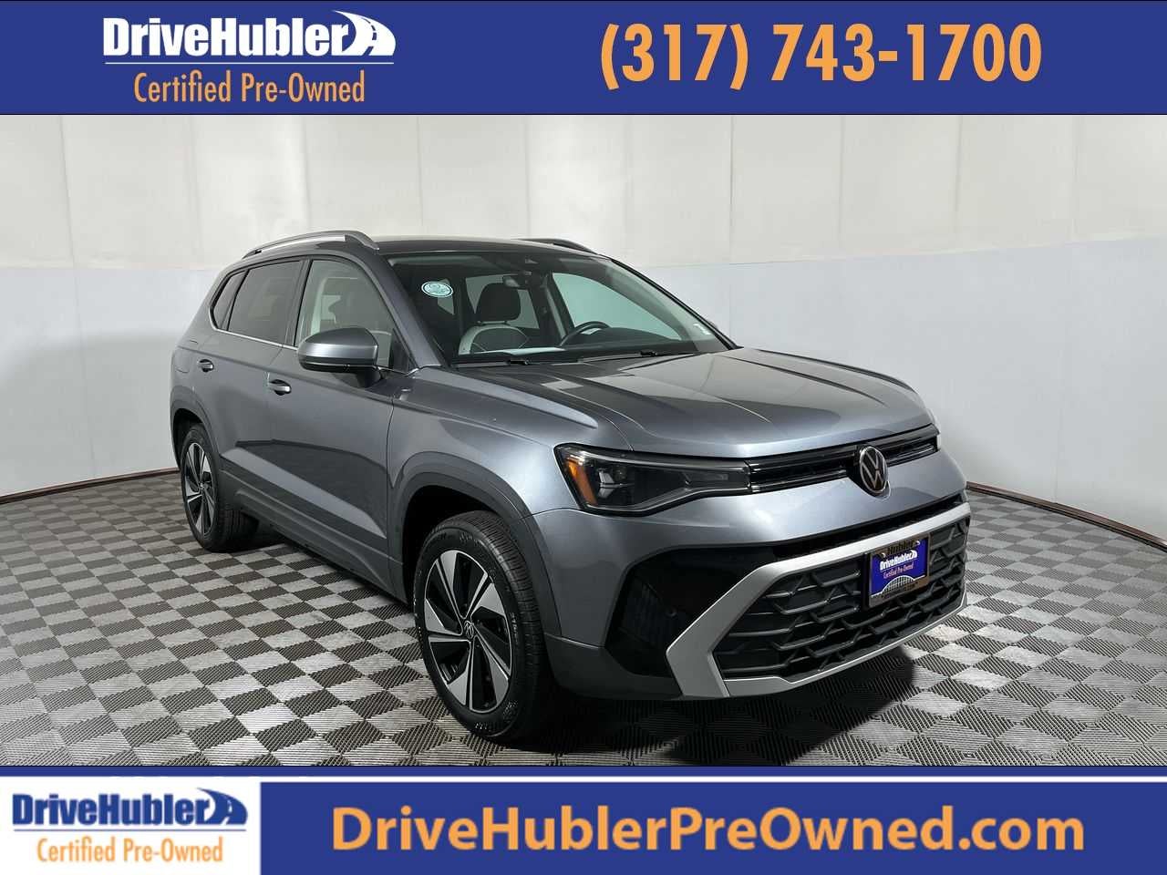 2025 Volkswagen Taos