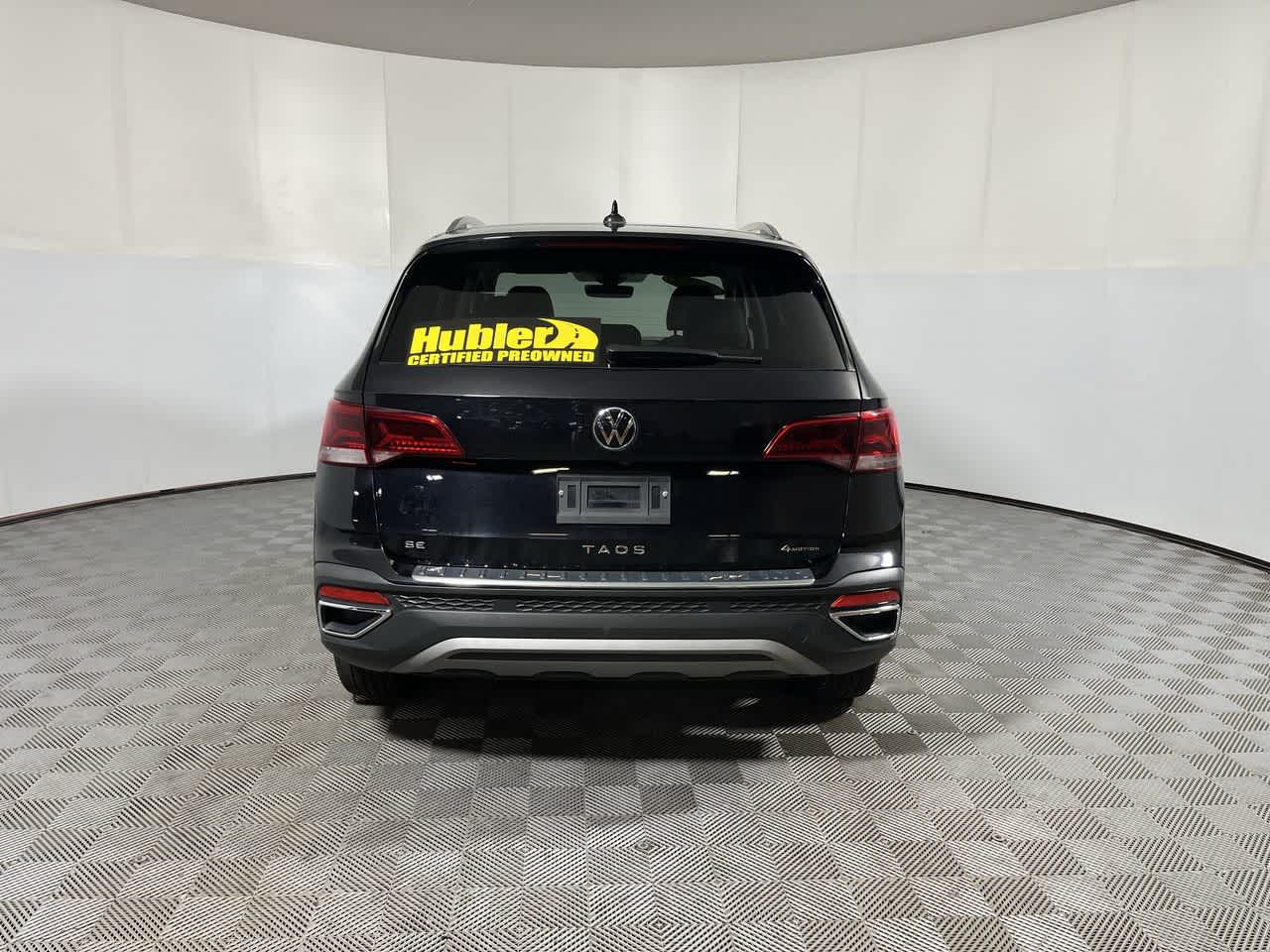 2024 Volkswagen Taos SE