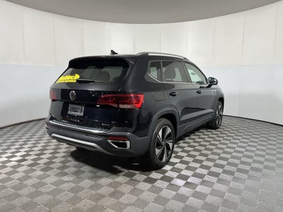 2024 Volkswagen Taos SE
