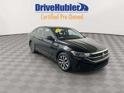 2024 Volkswagen Jetta S