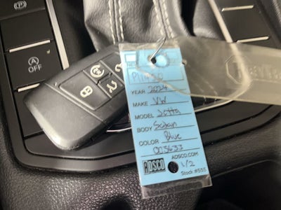 2024 Volkswagen Jetta SE