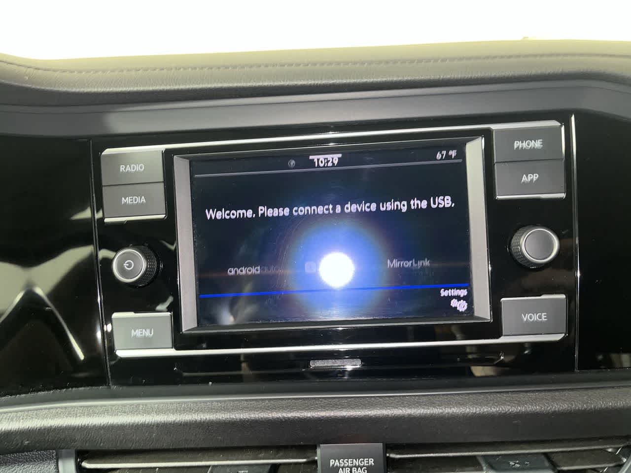 2024 Volkswagen Jetta SE