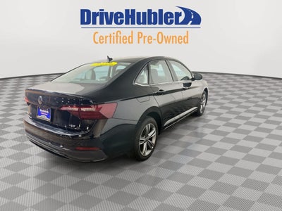 2024 Volkswagen Jetta SE