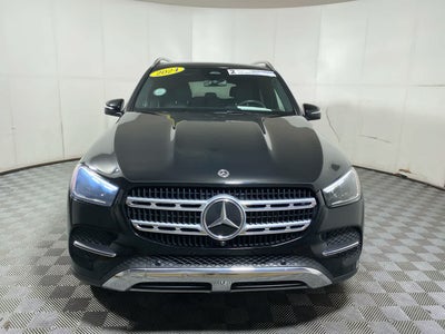 2024 Mercedes-Benz GLE GLE 350