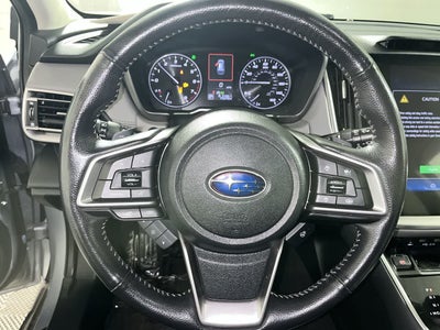 2021 Subaru Outback Limited XT