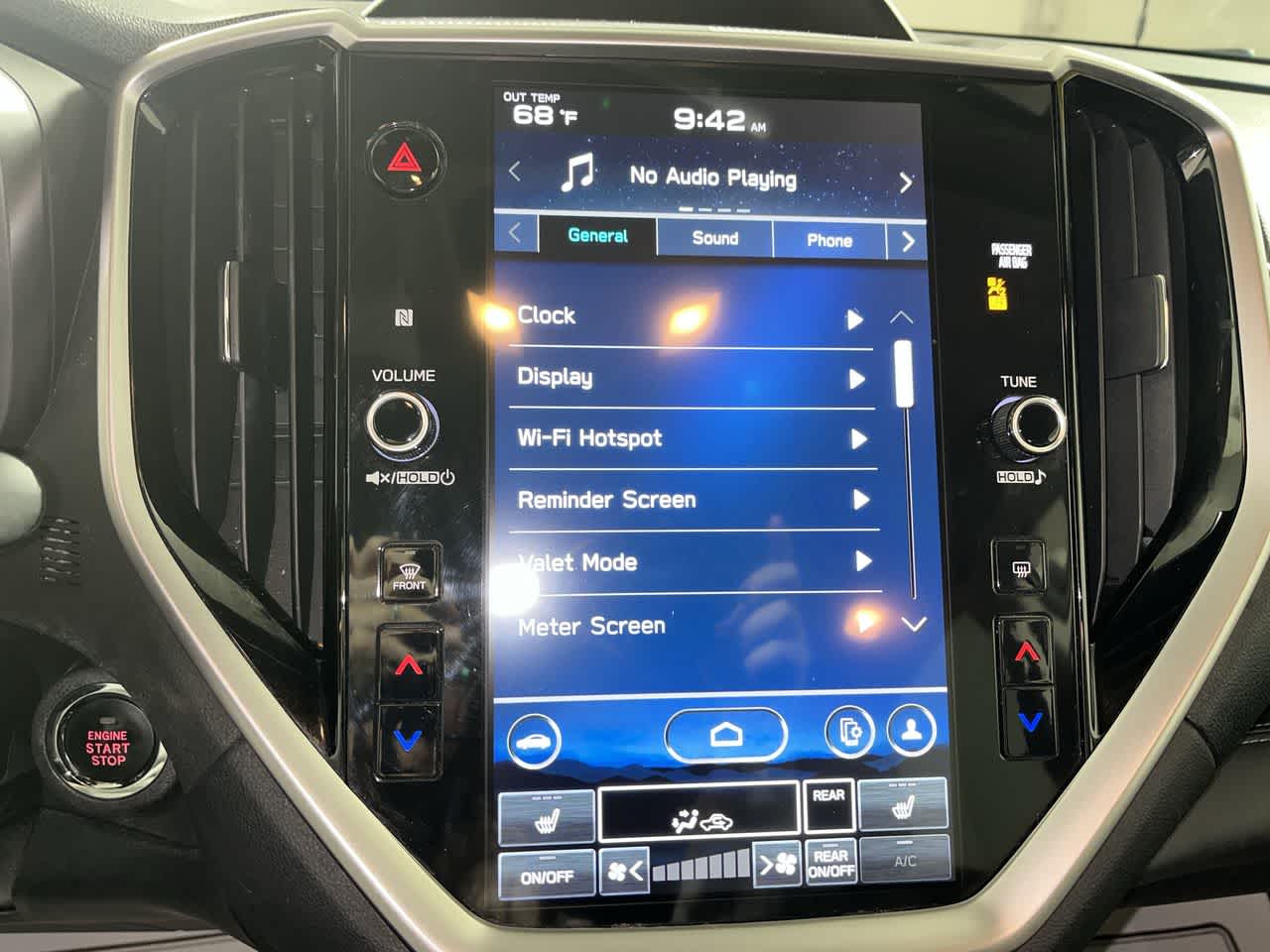 2024 Subaru Ascent Limited