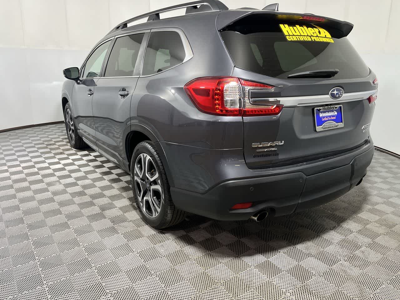 2024 Subaru Ascent Limited