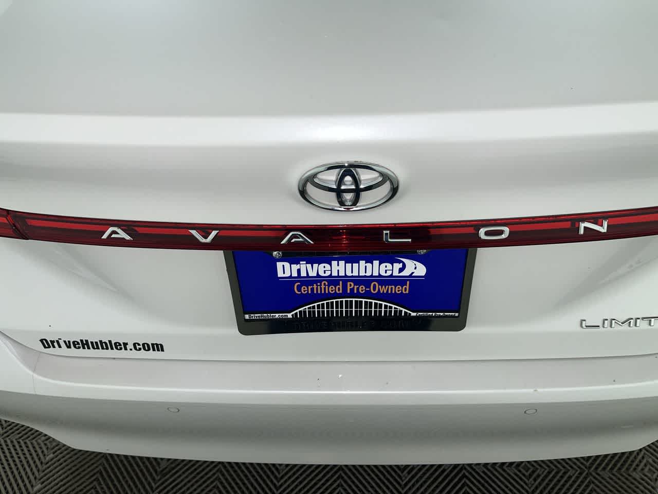 2022 Toyota Avalon Limited