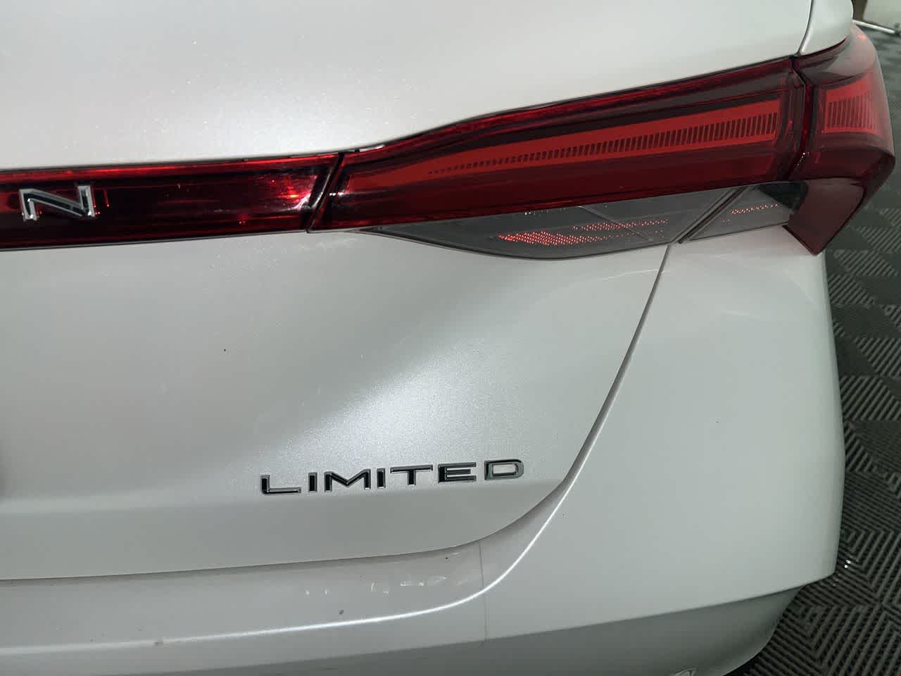 2022 Toyota Avalon Limited