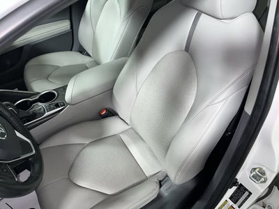 2024 Toyota Camry XLE