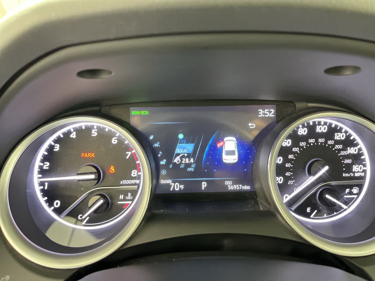 2024 Toyota Camry XLE