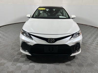 2024 Toyota Camry XLE