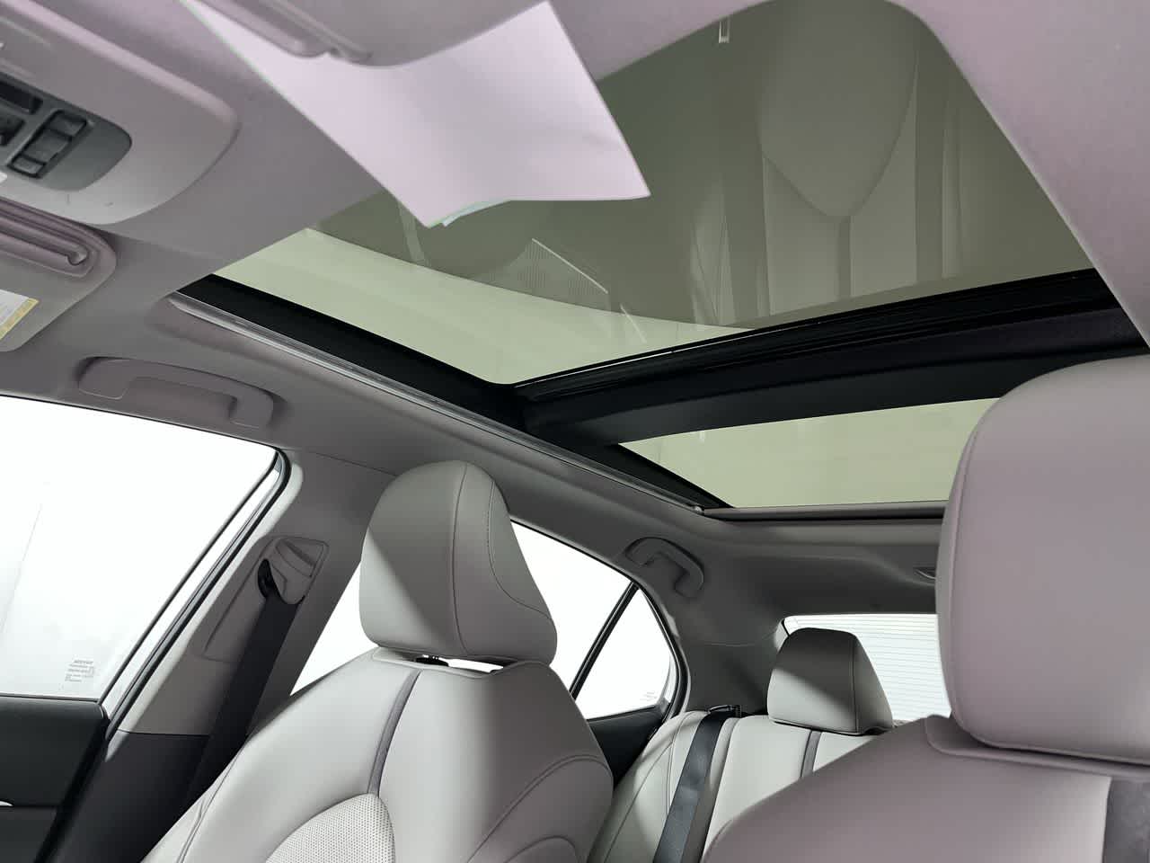 2024 Toyota Camry XLE