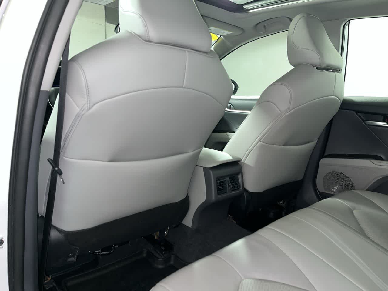 2024 Toyota Camry XLE