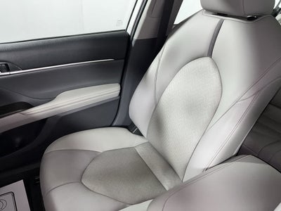 2024 Toyota Camry XLE