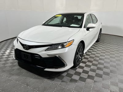 2024 Toyota Camry XLE