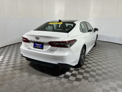 2024 Toyota Camry XLE