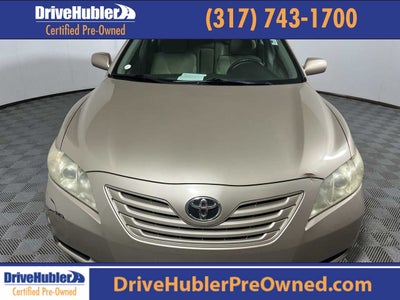 2008 Toyota Camry LE