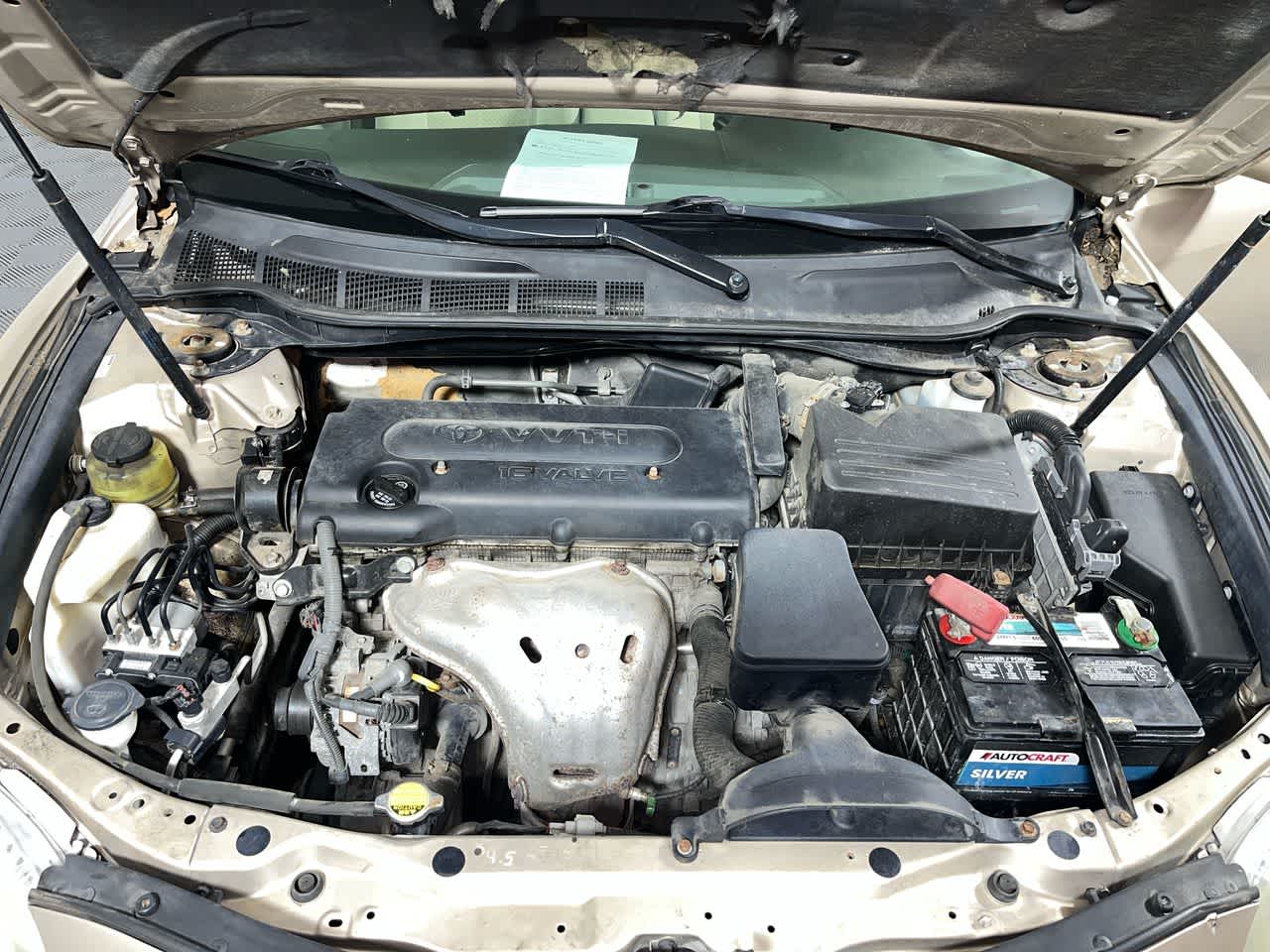 2008 Toyota Camry LE