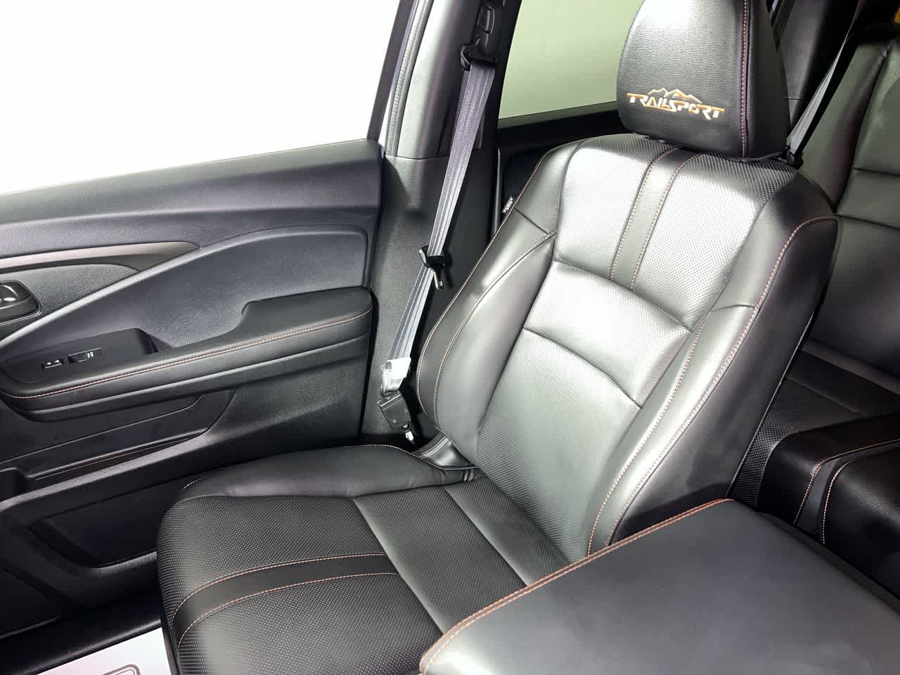 2025 Honda Ridgeline TrailSport