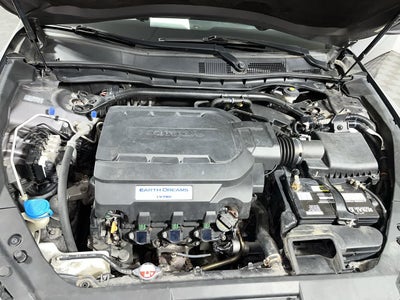 2015 Honda Crosstour EX-L