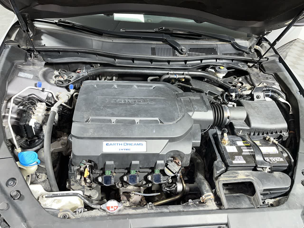 2015 Honda Crosstour EX-L