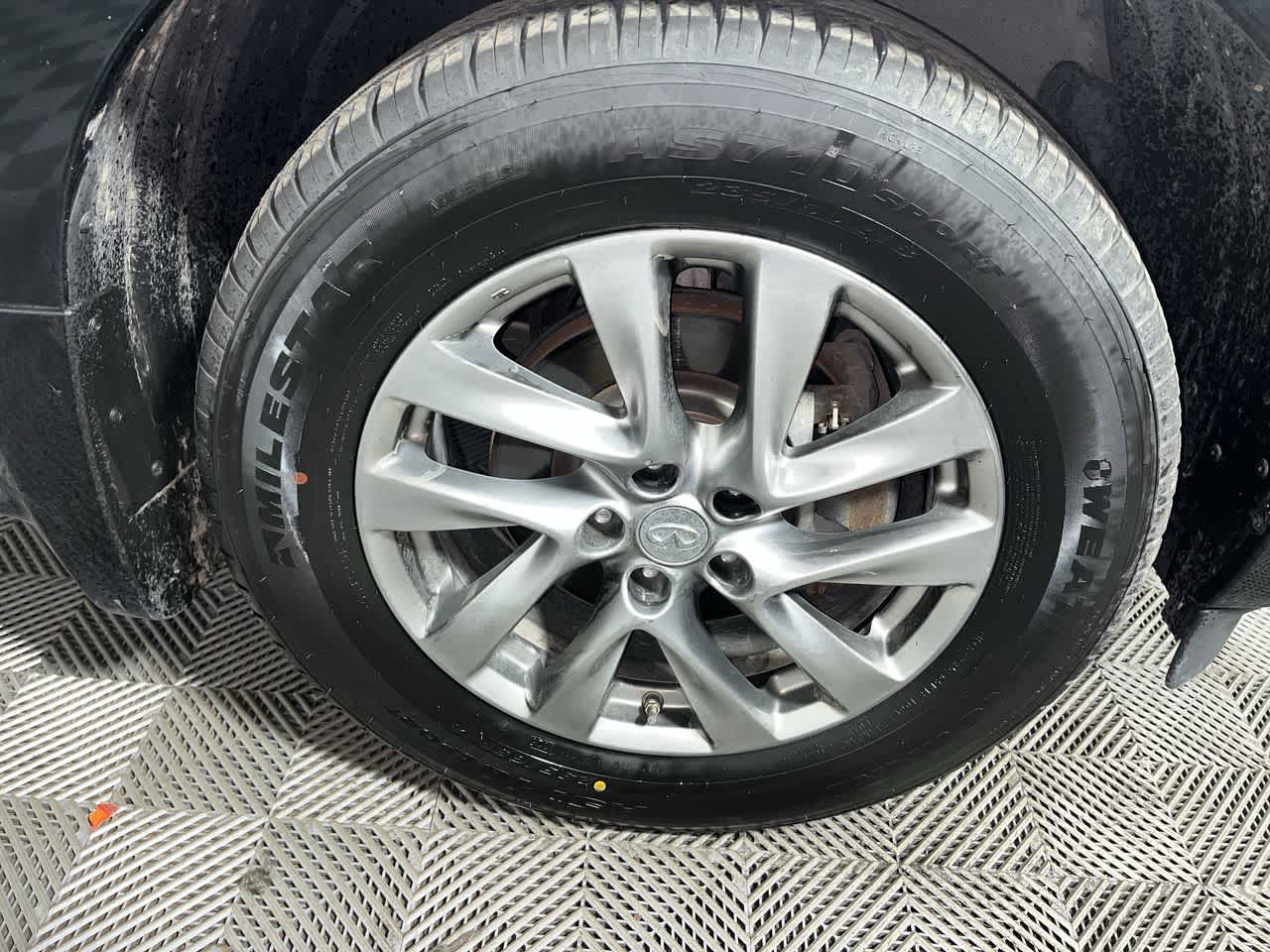 2014 INFINITI QX60 AWD 4dr