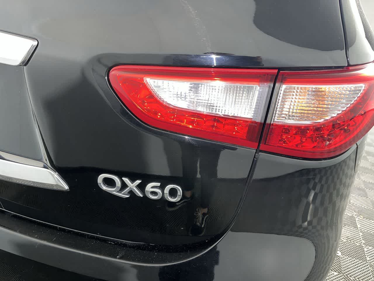 2014 INFINITI QX60 AWD 4dr