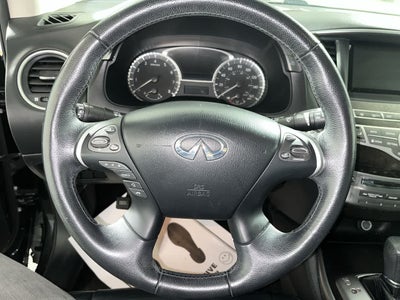 2014 INFINITI QX60 AWD 4dr