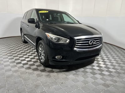 2014 INFINITI QX60 AWD 4dr