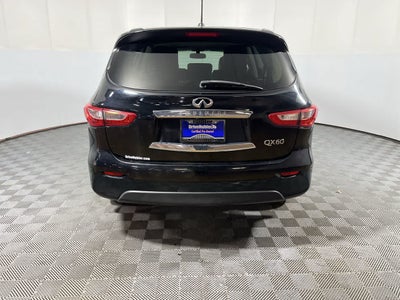 2014 INFINITI QX60 AWD 4dr